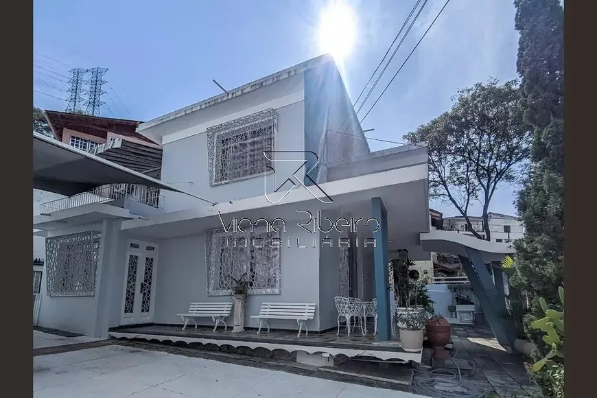 Foto 1 de Casa com 4 Quartos à venda, 232m² em Tijuca, Rio de Janeiro