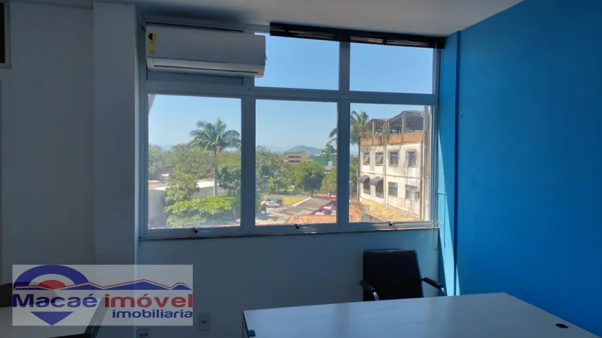 Foto 1 de Sala Comercial para alugar, 40m² em Centro, Macaé