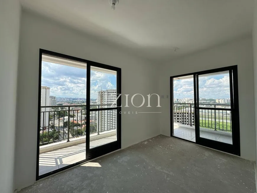 Foto 1 de Apartamento com 2 Quartos à venda, 57m² em Veleiros, São Paulo