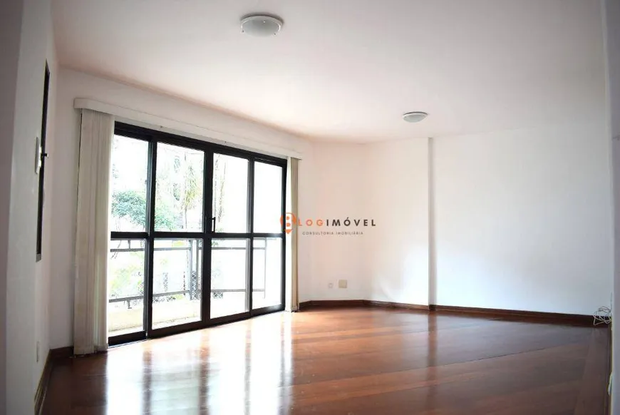 Foto 1 de Apartamento com 4 Quartos à venda, 160m² em Higienópolis, São Paulo