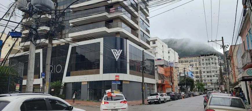 Foto 1 de Ponto Comercial para alugar, 60m² em Botafogo, Rio de Janeiro