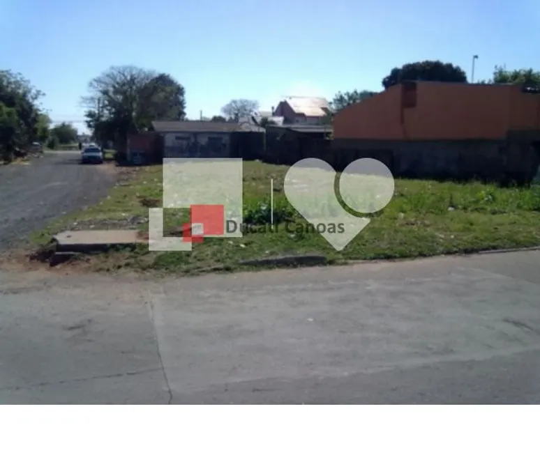 Foto 1 de Lote/Terreno à venda, 142m² em Estância Velha, Canoas