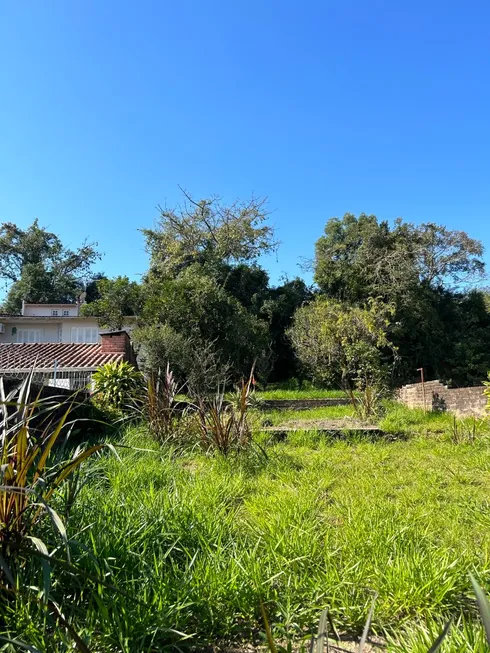 Foto 1 de Lote/Terreno à venda, 407m² em Pinheiro, São Leopoldo