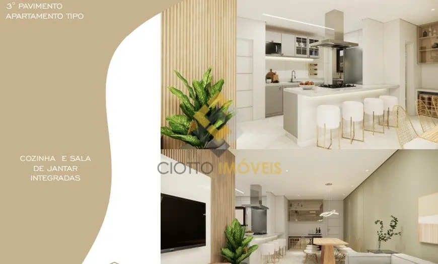 Foto 1 de Apartamento com 3 Quartos à venda, 82m² em Indaiá, Belo Horizonte