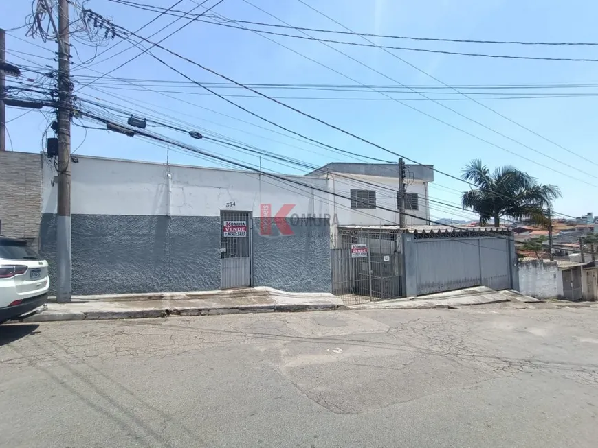 Foto 1 de Prédio Comercial à venda, 884m² em Mogi Moderno, Mogi das Cruzes