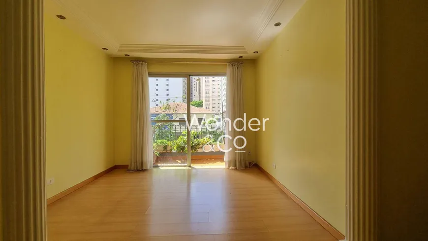 Foto 1 de Apartamento com 3 Quartos à venda, 90m² em Cidade Monções, São Paulo