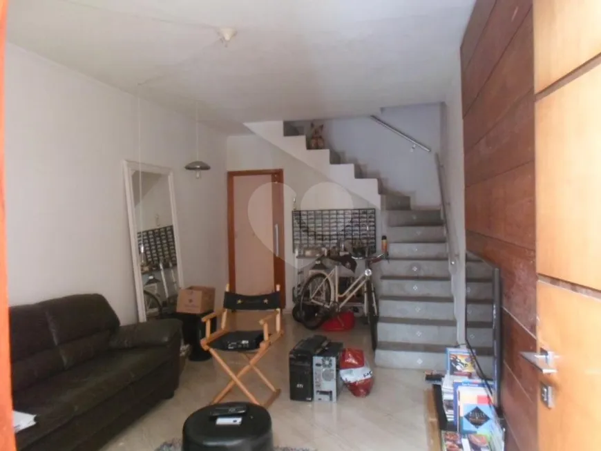 Foto 1 de Casa de Condomínio com 3 Quartos à venda, 90m² em Grajaú, São Paulo
