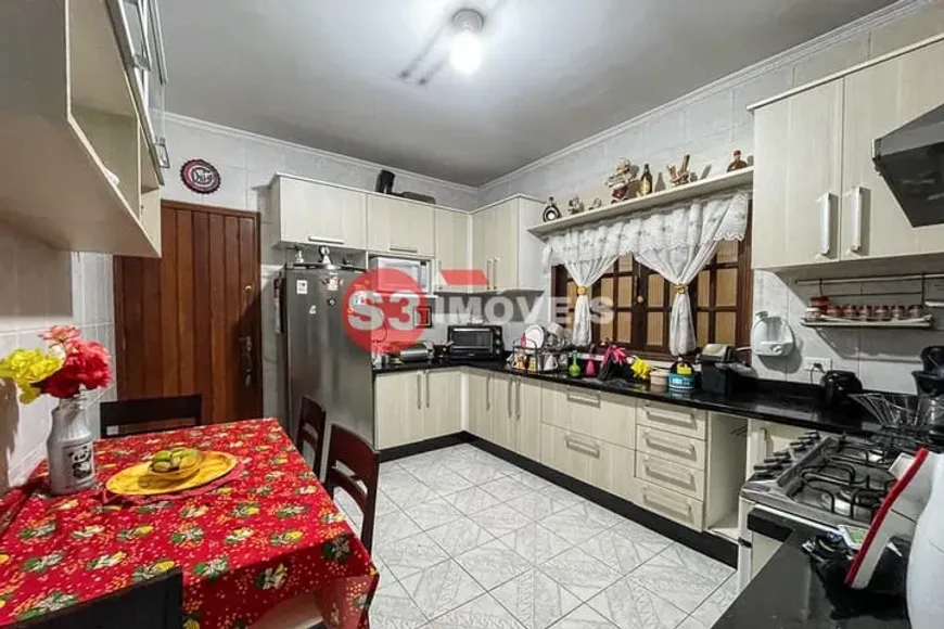 Foto 1 de Casa com 3 Quartos à venda, 98m² em Ponte Rasa, São Paulo