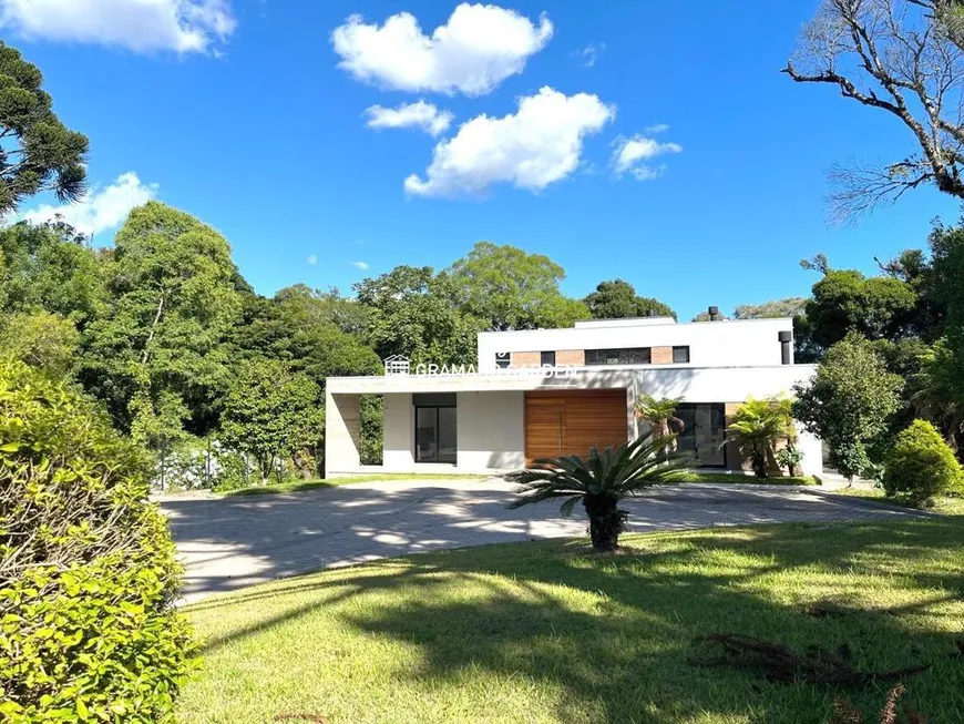 Foto 1 de Casa com 5 Quartos à venda, 475m² em Ipê Amarelo, Gramado