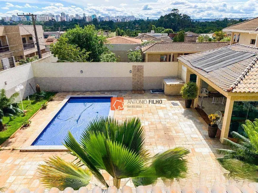 Foto 1 de Casa de Condomínio com 5 Quartos à venda, 680m² em Guara I, Brasília