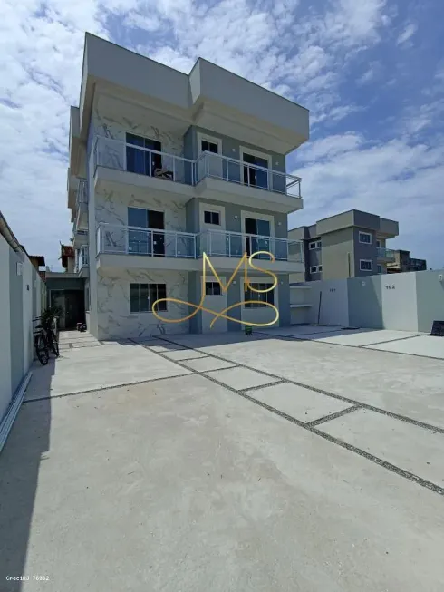 Foto 1 de Apartamento com 2 Quartos à venda, 74m² em Recreio, Rio das Ostras