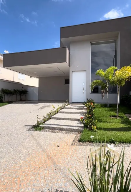 Foto 1 de Casa de Condomínio com 3 Quartos para venda ou aluguel, 198m² em Swiss Park, Campinas