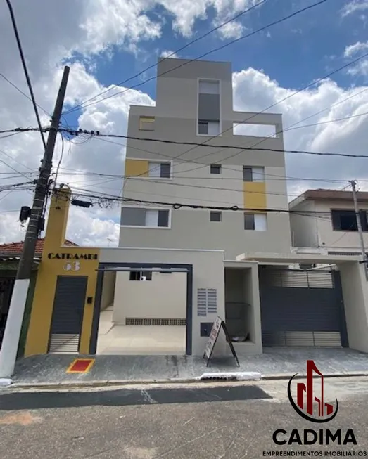 Foto 1 de Apartamento com 1 Quarto à venda, 29m² em Jardim Vila Formosa, São Paulo