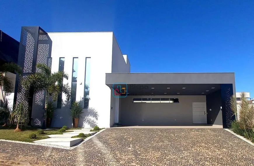 Foto 1 de Casa de Condomínio com 4 Quartos à venda, 289m² em Loteamento Residencial Jardim Villagio, Americana