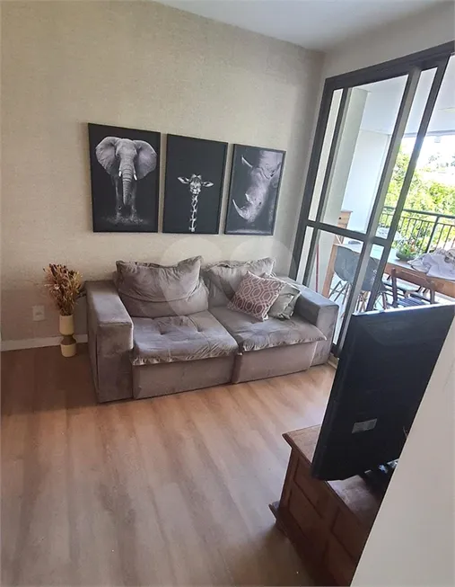 Foto 1 de Apartamento com 2 Quartos à venda, 64m² em Mandaqui, São Paulo