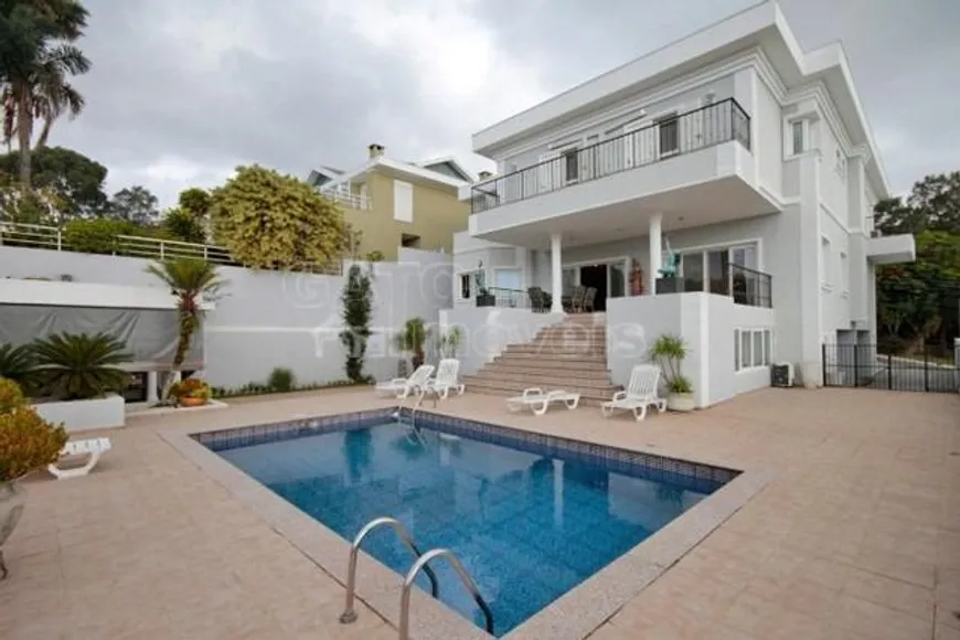 Foto 1 de Casa de Condomínio com 9 Quartos para alugar, 780m² em Alphaville Residencial 8, Santana de Parnaíba
