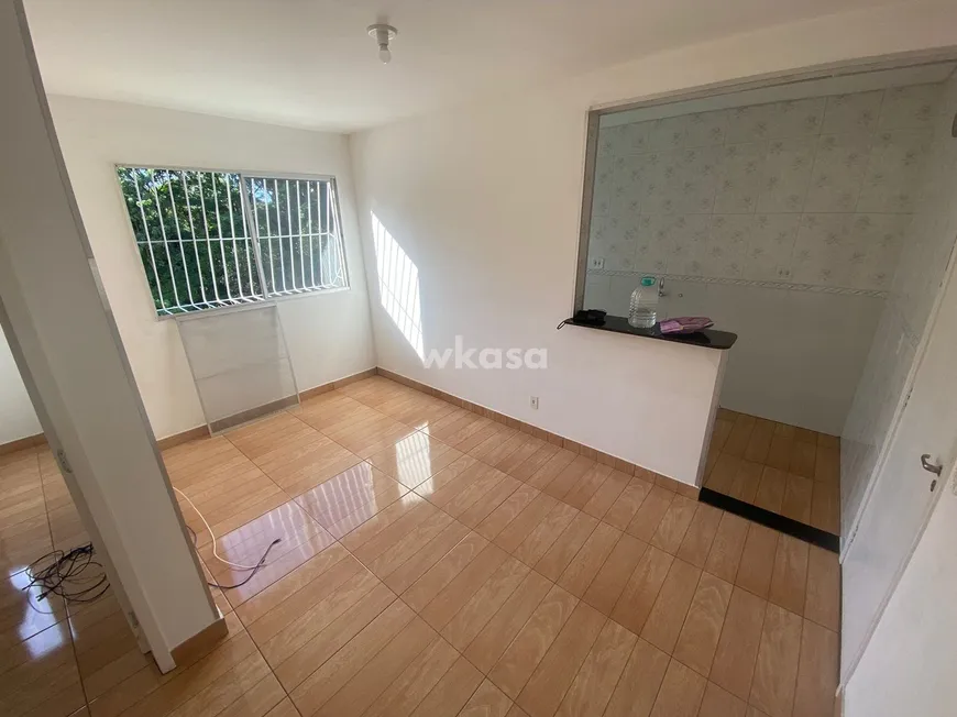 Foto 1 de Apartamento com 2 Quartos à venda, 45m² em Jardim Limoeiro, Serra