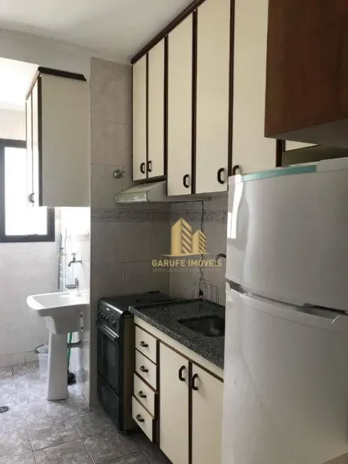 Foto 1 de Apartamento com 1 Quarto à venda, 40m² em Jardim Esplanada, São José dos Campos