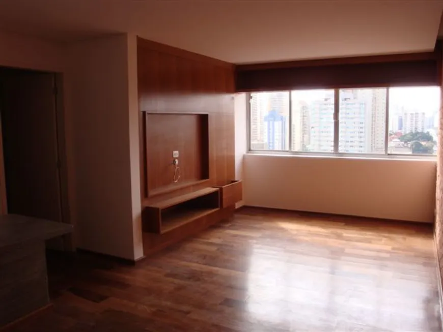 Foto 1 de Apartamento com 2 Quartos para alugar, 85m² em Santo Amaro, São Paulo