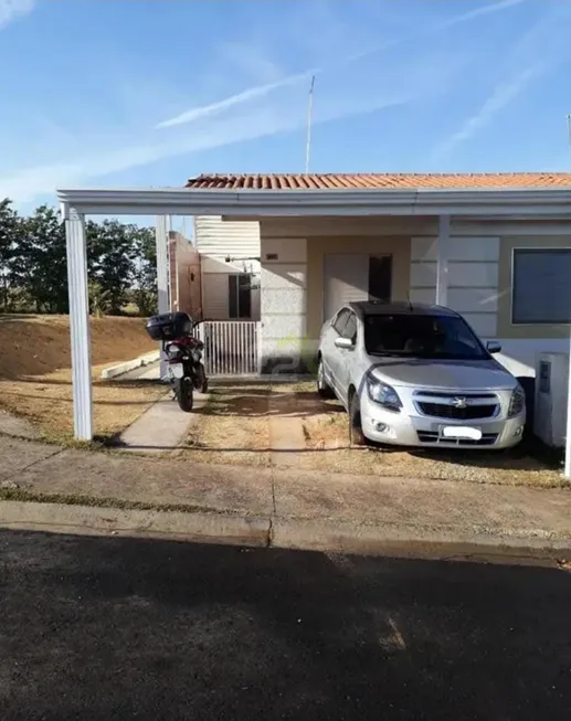 Foto 1 de Casa de Condomínio com 3 Quartos à venda, 52m² em Jardim Ipanema, São Carlos