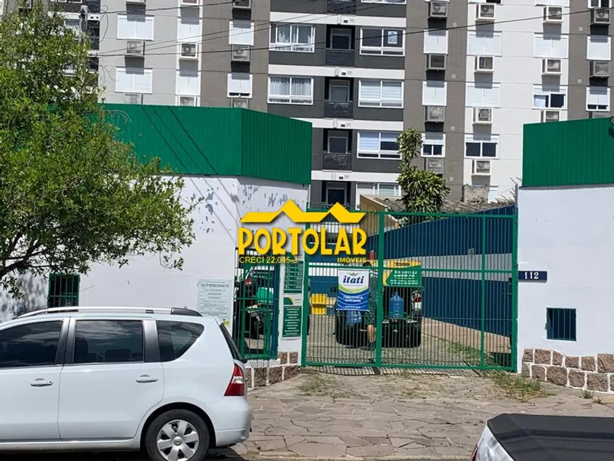 Foto 1 de Prédio Comercial para alugar, 10m² em São João, Porto Alegre