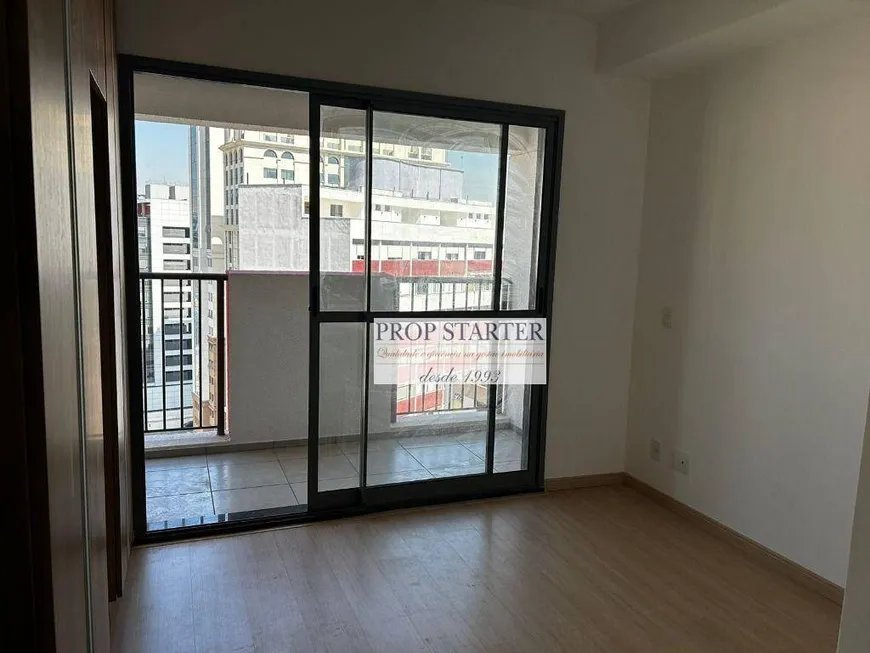 Foto 1 de Apartamento com 1 Quarto para alugar, 24m² em Higienópolis, São Paulo