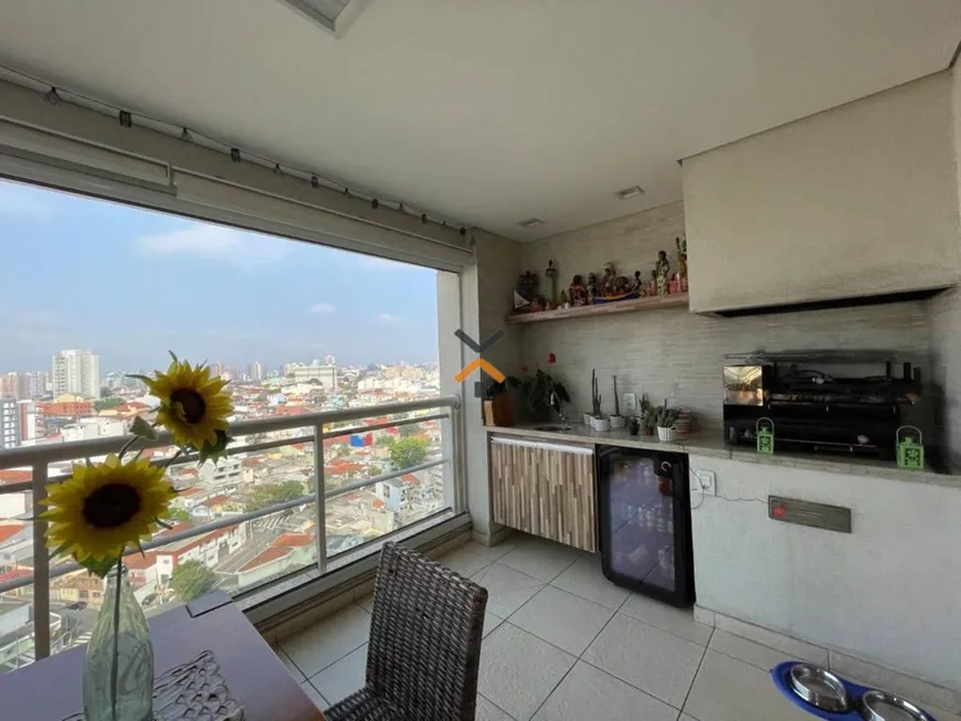 Foto 1 de Apartamento com 3 Quartos para alugar, 186m² em Santa Paula, São Caetano do Sul