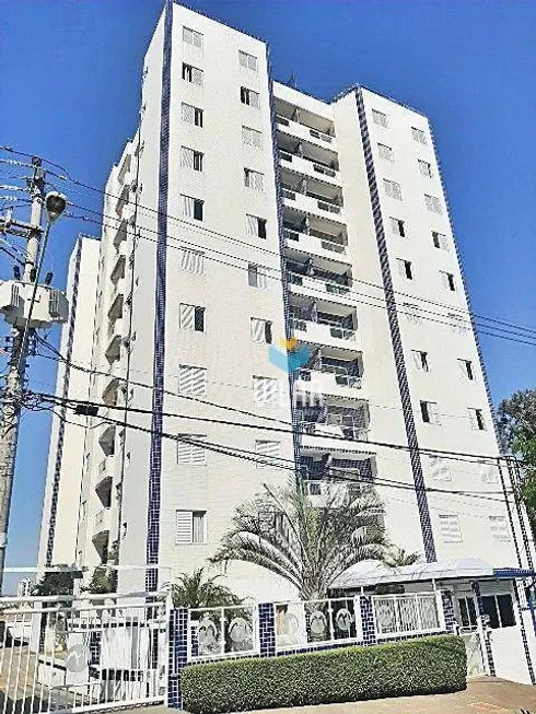Foto 1 de Apartamento com 2 Quartos para alugar, 65m² em Jardim Goncalves, Sorocaba