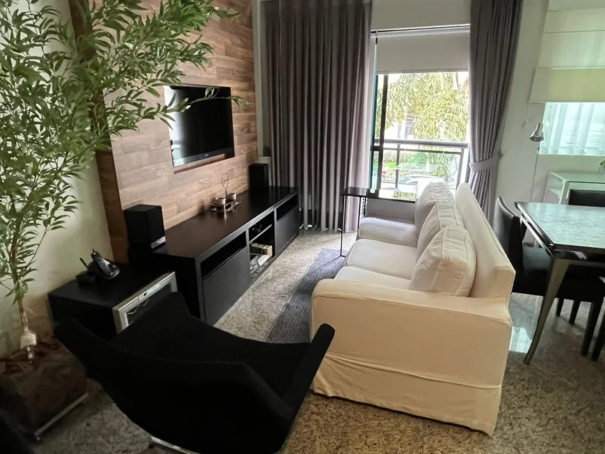 Foto 1 de Apartamento com 1 Quarto à venda, 70m² em Moema, São Paulo