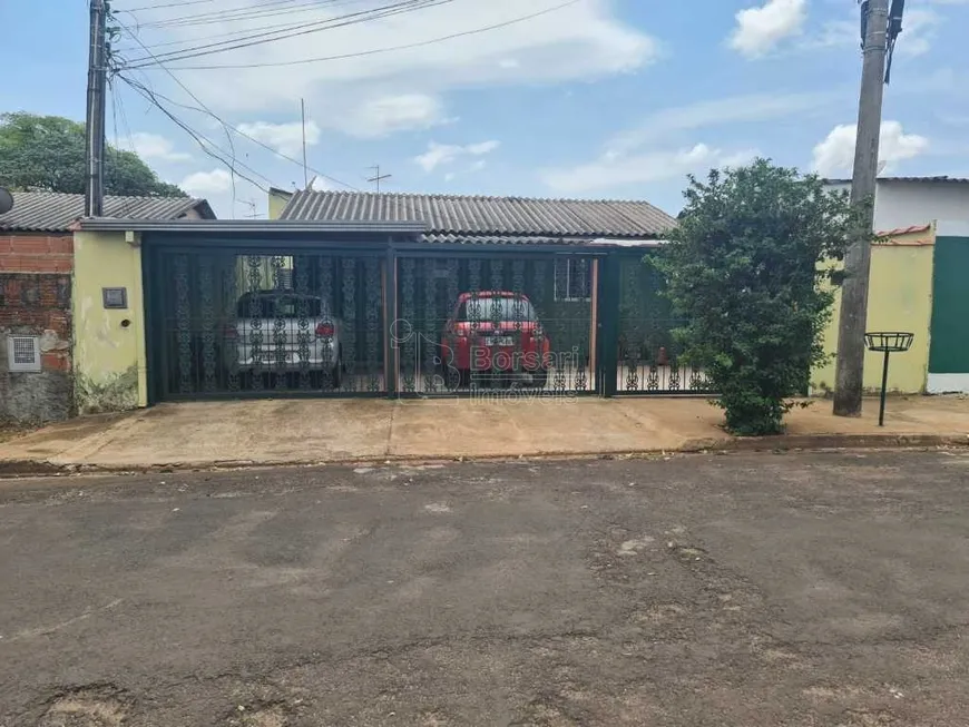 Foto 1 de Casa com 3 Quartos à venda, 180m² em Parque Cecap, Araraquara