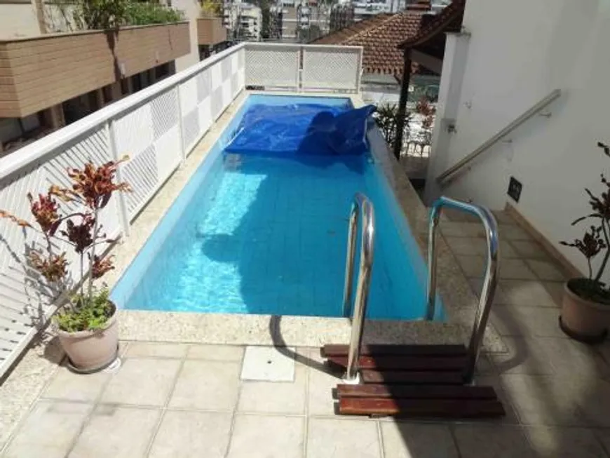 Foto 1 de Casa com 3 Quartos à venda, 300m² em Jardim Botânico, Rio de Janeiro