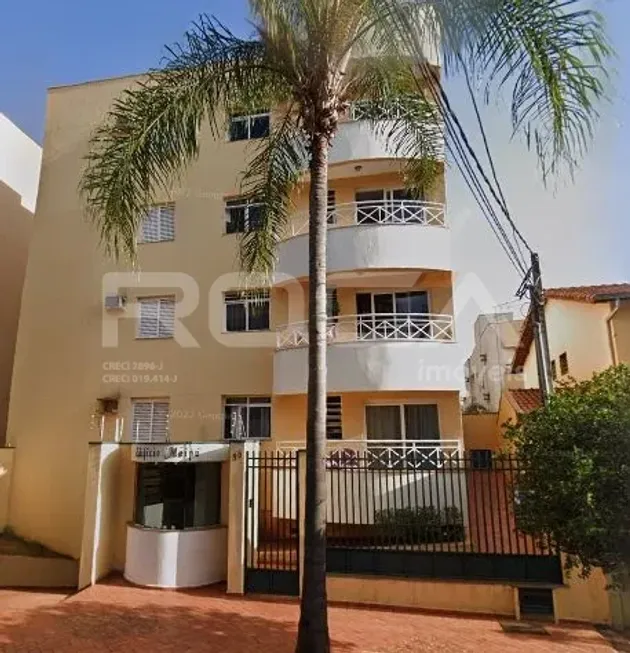 Foto 1 de Apartamento com 2 Quartos para alugar, 61m² em Vila Ana Maria, Ribeirão Preto