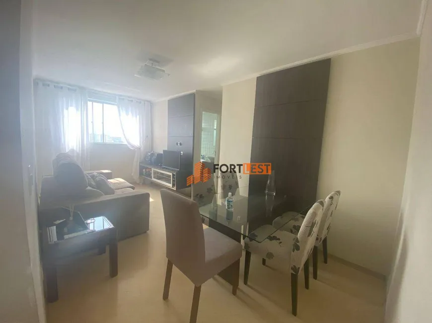 Foto 1 de Apartamento com 2 Quartos à venda, 55m² em Jardim São Paulo, São Paulo