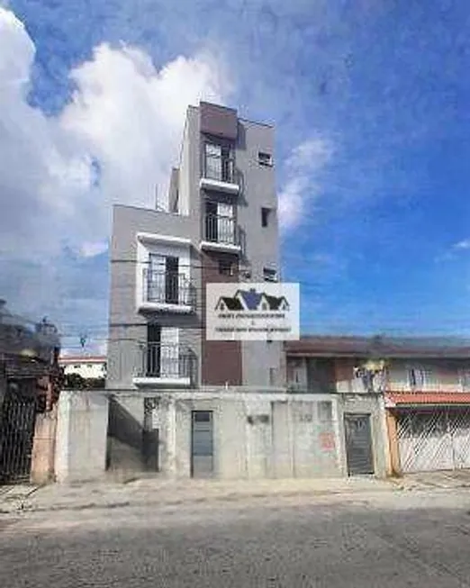Foto 1 de Apartamento com 2 Quartos à venda, 40m² em Parque Cruzeiro do Sul, São Paulo