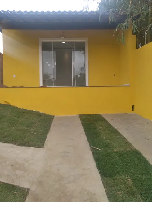 Foto 1 de Casa com 3 Quartos à venda, 92m² em Centro, Maricá