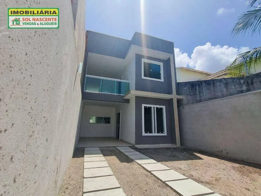 Foto 1 de Casa com 3 Quartos à venda, 160m² em Edson Queiroz, Fortaleza