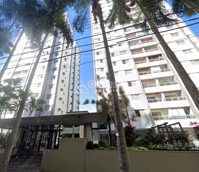 Foto 1 de Apartamento com 3 Quartos à venda, 102m² em Bosque, Campinas