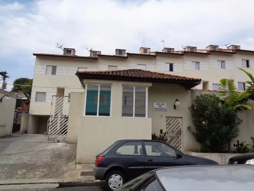 Foto 1 de Casa de Condomínio com 2 Quartos à venda, 78m² em Paulicéia, São Bernardo do Campo