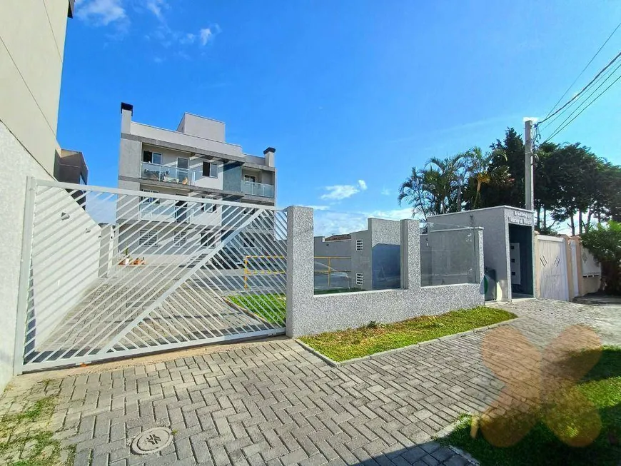Foto 1 de Apartamento com 2 Quartos à venda, 58m² em Vargem Grande, Pinhais