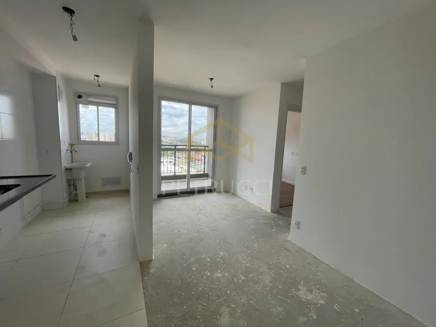 Foto 1 de Apartamento com 2 Quartos à venda, 55m² em Bonfim, Campinas