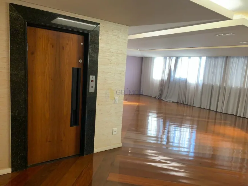 Foto 1 de Apartamento com 4 Quartos à venda, 255m² em Anhangabau, Jundiaí