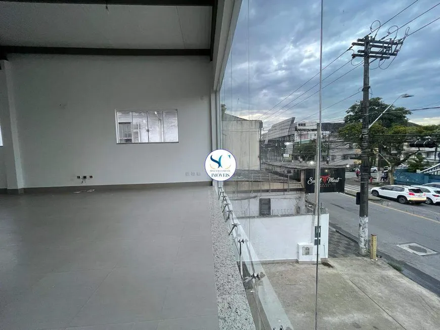 Foto 1 de Ponto Comercial para alugar, 270m² em Macuco, Santos
