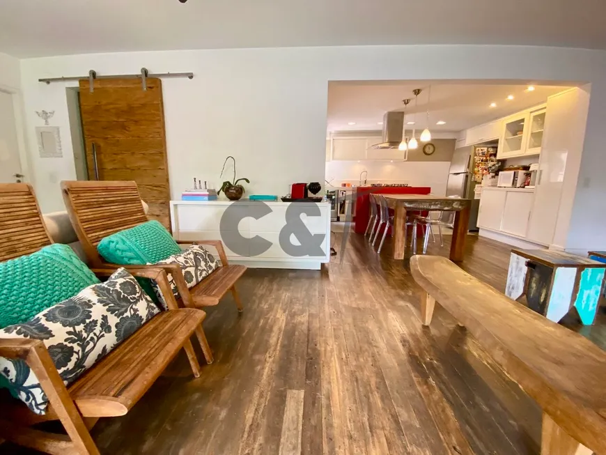 Foto 1 de Apartamento com 3 Quartos à venda, 126m² em Alto Da Boa Vista, São Paulo