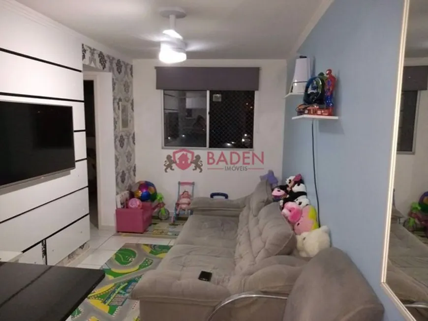 Foto 1 de Apartamento com 2 Quartos à venda, 52m² em Jardim Nova Europa, Campinas