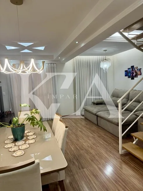 Foto 1 de Sobrado com 3 Quartos à venda, 83m² em Jardim Shangai, Jundiaí