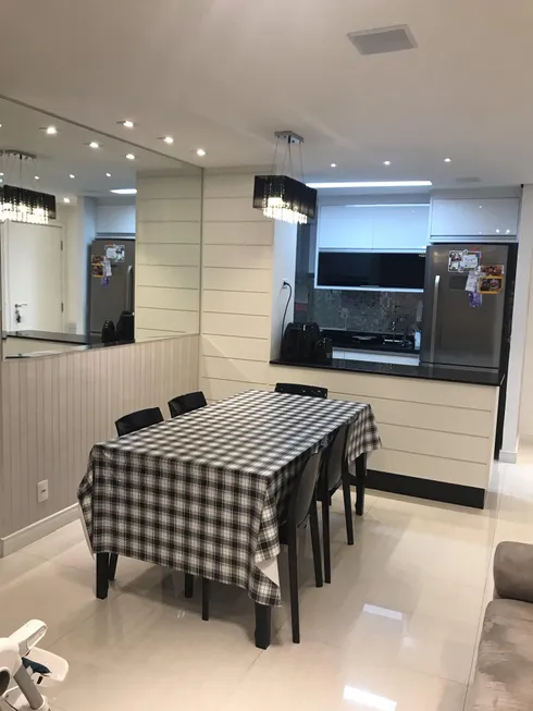 Foto 1 de Apartamento com 2 Quartos à venda, 71m² em Vila Isolina Mazzei, São Paulo