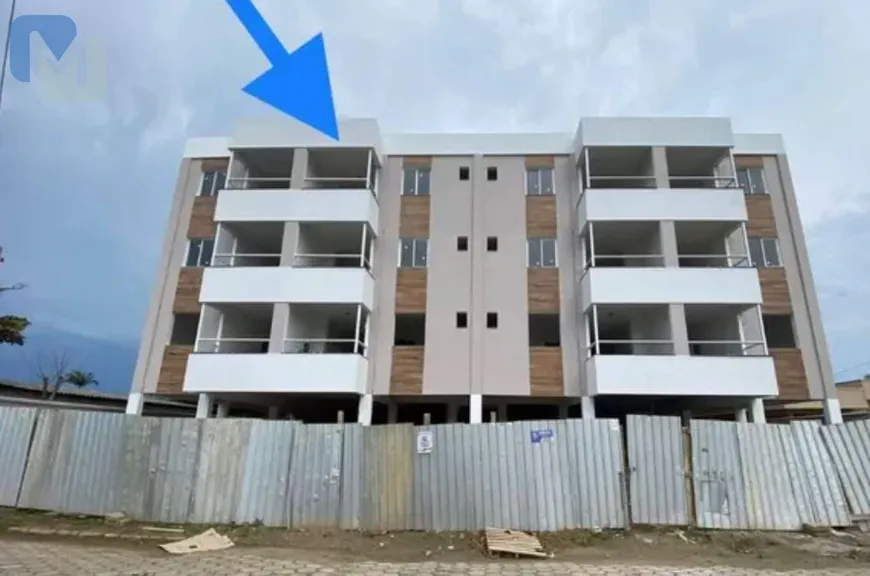 Foto 1 de Apartamento com 2 Quartos à venda, 74m² em Meia Praia, Navegantes