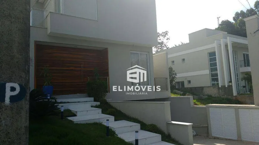 Foto 1 de Casa de Condomínio com 3 Quartos à venda, 320m² em Residencial Real Park, Arujá