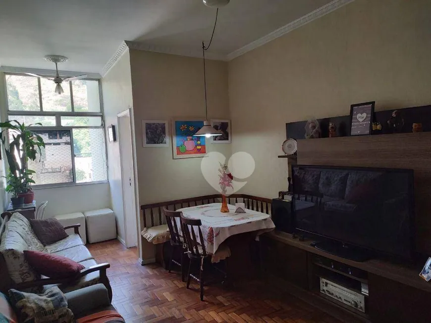 Foto 1 de Apartamento com 2 Quartos à venda, 67m² em Méier, Rio de Janeiro