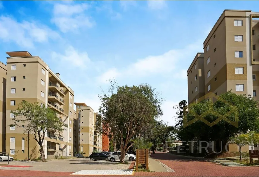 Foto 1 de Apartamento com 3 Quartos à venda, 70m² em Parque Fazendinha, Campinas